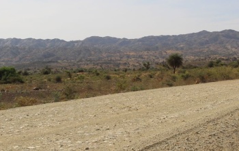 Etiopia landa desolata