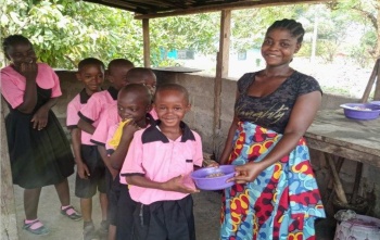 Alunni scuola irinox