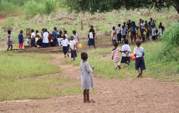 Giardino della scuola