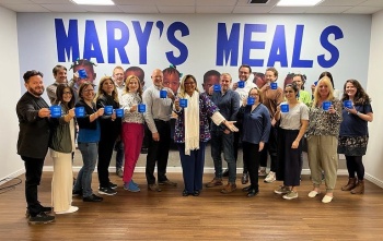 Sede di Mary's Meals