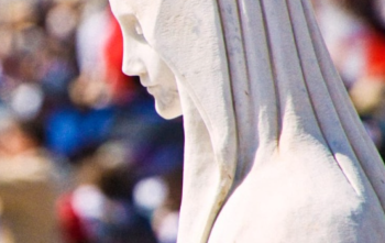 Statue of the Virgin Mary