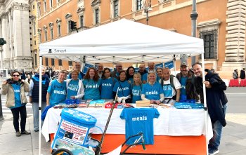 Stand MM Giubileo Roma