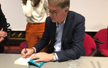 Chiara e Magnus Genova