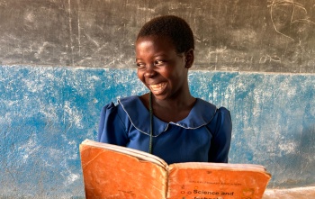 La lotta di Elise per l'istruzione in Malawi 
