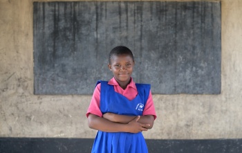 Il potere dei pasti scolastici quotidiani in Malawi 