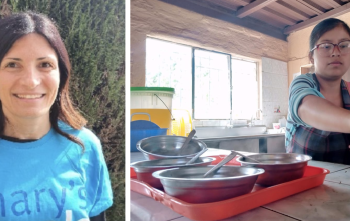 Roma - Equador donne