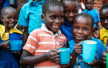 kids and mugs malawi