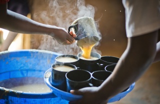 World Porridge Day