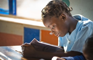 Mary's Meals Libri e film