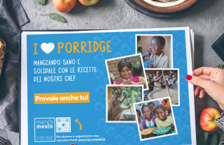 Ricettario di Mary's Meals