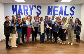 Sede di Mary's Meals