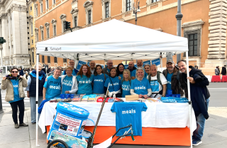 Stand MM Giubileo Roma
