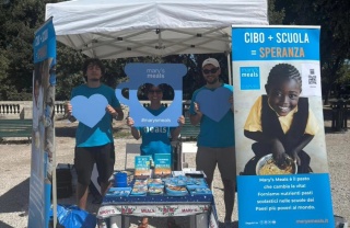 stand giubileo