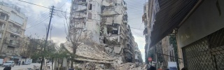 Emergenza in Siria