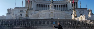 Foto articolo Loreto-Assisi-Roma Luigi