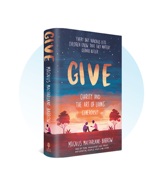 Give book