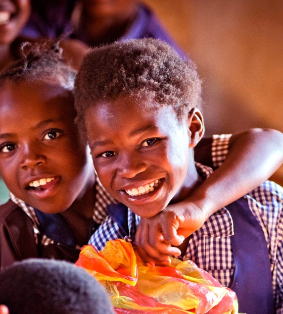 Sostieni Mary’s Meals