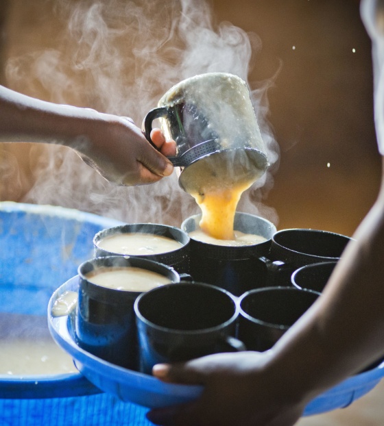 World Porridge Day