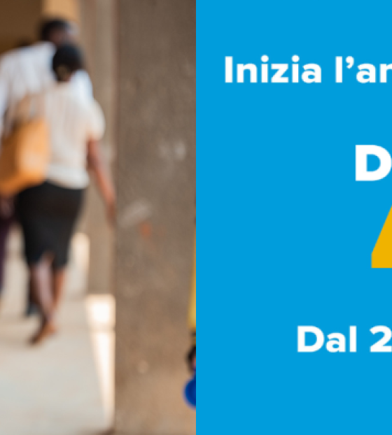 Cover dona ora sms solidale mary's meals