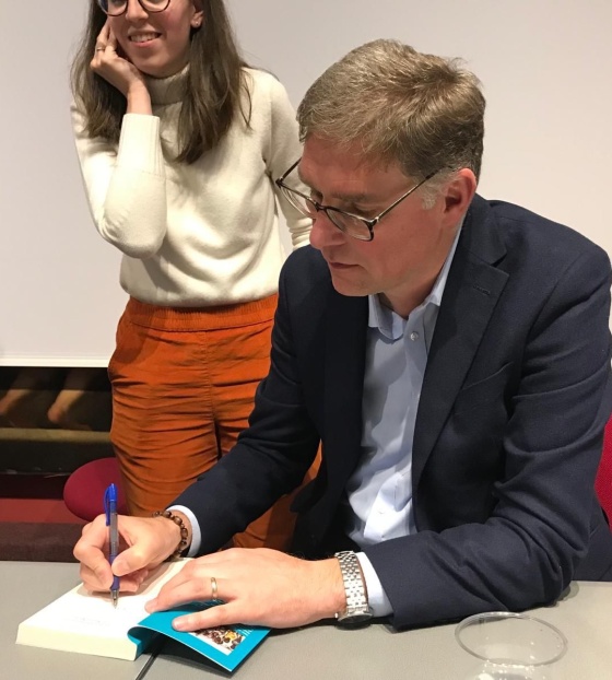 Chiara e Magnus Genova