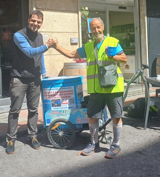 Luigi e Gianluca Tardivelli