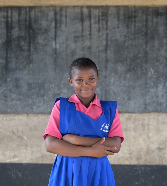 Il potere dei pasti scolastici quotidiani in Malawi 