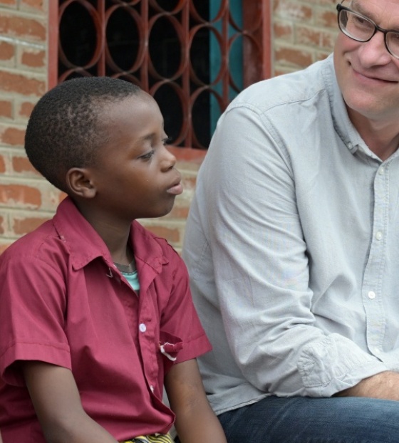 La fame infantile e l'impatto della siccità in Malawi 