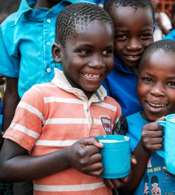 kids and mugs malawi