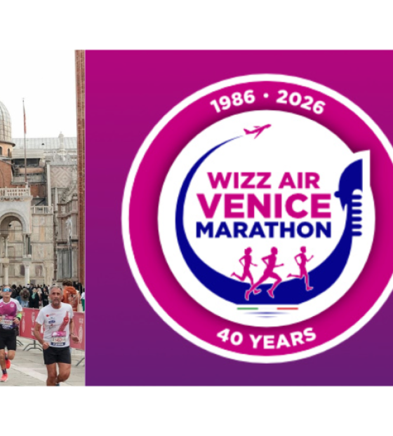Venice Marathon Hero