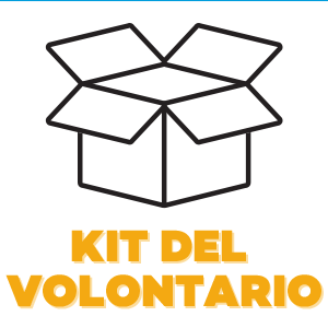 Kit del voluntario