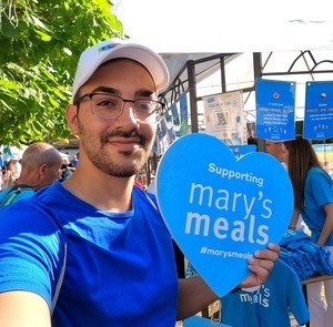 Luca Nicoli - Mary's Meals