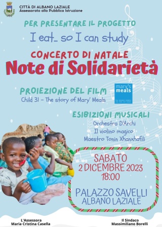 Note di Solidarietà