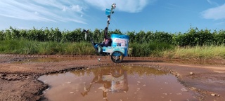Carretto Luigi in Spagna 