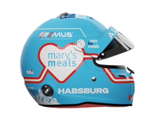 Ferdinand Habsburg helmet