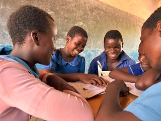 La lotta di Elise per l'istruzione in Malawi 