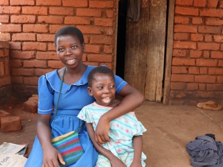 La lotta di Elise per l'istruzione in Malawi 
