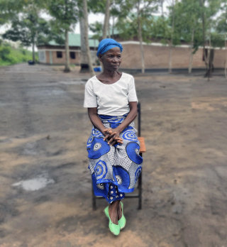 La fame infantile e l'impatto della siccità in Malawi 