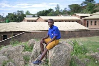 Il potere dei pasti scolastici quotidiani in Malawi 