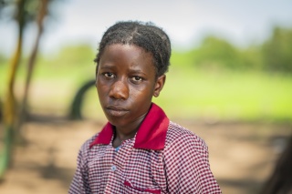 Nutrire il futuro di Edinuss in Zambia