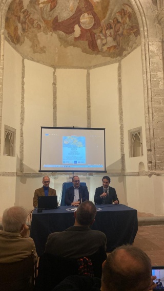 Presentazione libro poesie