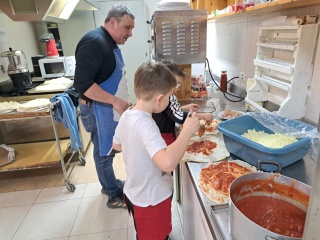 Piccoli pizzaioli