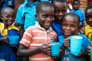 kids and mugs malawi