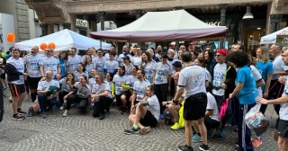 TCC foto gruppo maratona